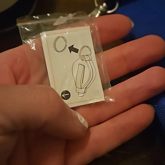 Travelon Large Crossbody Bag Blue. NWT - Picture 10 of 10